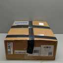 Upgrade Wall Mounted Garden Hose Reel, Holds 135 ft of 5/8-inch Hose, Outdoor Water Hose Holder Winder, Space-Saving Design with Brass Fitting for Yard Lawn (Holds 135ft)