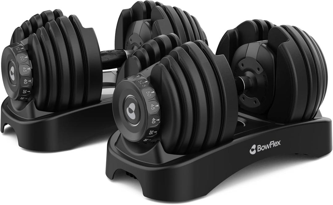 BowFlex Results Series 552 SelectTech Dumbbells (Pair)