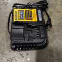 DEWALT 12V MAX/20V MAX Lithium Ion Battery Charger, 4 Amp (DCB1104)