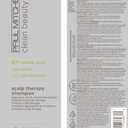 Paul Mitchell Clean Beauty Scalp Therapy Shampoo, Gently Cleanses + Refreshes All Hair Types, Especially Dry, Oily + Sensitive Scalps (8.5 Fl Oz (Pack of 1))