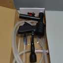 QZQ Aquarium Gravel Cleaner [2026 Edition] Vacuum Fish Tank Vacuum Cleaner Tools for Aquarium Water Changer with Aquarium Thermometers Fish Net kit Use for Fish Tank Cleaning Gravel and Sand