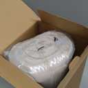 Bedsure GentleSoft Fleece Bed Blankets Queen Size Oxford Tan - Soft Lightweight Plush Fuzzy Cozy Luxury Blanket Microfiber, 90x90 inches