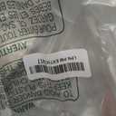 Yuede Drink Table, Small Round Side Table for Small Spaces, Modern Accent Round End Tables with Metal Leg, Thickened Wood Pedestal Coffee Tables for Living Room, Bedroom, Narrow Corners,Sofa Couch