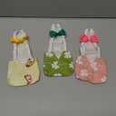 3 Pcs Small Chicken Diapers (S), Duck Diapers for Real Ducks Hens, Waterproof and Adjustable, Chicken Accessories Poultry