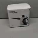 Handheld Steam Cleaner for Home - Pressurized Handheld Steamer for Cleaning with High Pressure, Chemical-Free Multi-Purpose Portable Deep Steam Cleaner for Cleaning Windows, Couch(White)