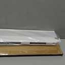 LazBlinds No Drill Cordless Cellular Shades, 34" W x 64" H, White