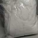 stargo 3 Pack Fake Snow Blanket Roll for Christmas Village Displays, Christmas Tree Deocration - Thick White Soft Fluffy Faux Snow Backdrop Artificial Snow Blanket Cover (Each Roll 2.6 x 7.8ft)