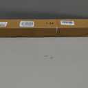 AOSKY Cordless Roller Shades Blackout Blinds for Windows Room Darkening Rolled Up Shades with Spring System, UV Protection Window Shades Door Blinds for Home and Office (24" W x 72" H, Ivory)