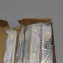 Asidrama 10 Pack 3.75 Inch(96mm) Brushed Brass Kitchen Cabinet Handles, Cabinet Pulls Kitchen Cabinet Hardware for Cupboard Drawer Pulls