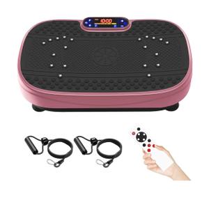 Vibration Plate, Exercise Machine,Full Body Shaker Workout Fitness Platform Home Vibration Plate