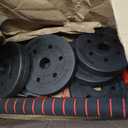 Adjustable Dumbbell Weights