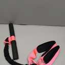 2026 Upgraded Durable Pedal Resistance Band with Handle, Thickened Latex Tubes and Soft Foam Fabric Foot Pedal, Sit Up Exercise Equipment for Abdomen, Waist, Arm, Core/ABS, Leg, Physical Therapy