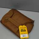 Carhartt Camping Cooler, Worksite Lunchbox, Soft Shell Cooler for Construction Sites, Work and Everyday Use Cooler, Brown