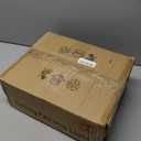 Black Flower Modern CeilingFans with Lights, Low Profile Ceiling Fan with Remote for Bedroom, Flush Mount Ceiling Fan with LED Dimmable Light,6-Speeds, Timing CeilingFan Light