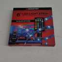 Monster 6ft Led Light Strip With Remote Control