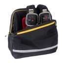 RideSafer - Extra Small Black RideSafer Travel Vest & TravelSmarter Booster Seat Combo, Lightweight, Compact, Portable Car Seat - Perfect for Travel and Everyday Child Safety, Manufactured date: 05-2022