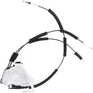 Door Lock Latch Actuator Front Left Driver Side Compatible with 2019-2023 Nissan Altima, Replace 80501-6CA0B