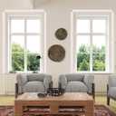 30PCS Unfinished Wood Trim Molding Decorative Scalloped Wood Trim Cute DIY Scalloped Edge Decorative Wood Molding for Home Wall Cabinet Shelf and Window Door