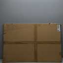 Corrugated Plastic Sheet for Indoor and Outdoor Use - 4 Mm Thick Poster Board, 24x36 Inches - Pack of 2 White Plastic Board Sheets - Waterproof Coroplast Sheets and Lightweight Blank