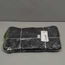 UUP Heavy Duty Tool Bag 15-Inch, 16-Pocket Portable Empty Tool Box Organizer, Big Storage Toolbox Organization, Soft Handle Large Zipper Carrying Toolbag, Valentines Day Gifts for Him Dad Men, Green