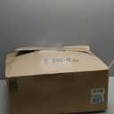 ARTPLAN Deep Seat Cushion with Backrest Set of 2 - All-Weather Outdoor Sofa Cushions for Sectionals-Polyester Fabric, Waterproof-High-Resilience Foam for Patio, Backyard Garden,Beige