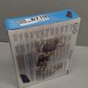 Single Size Air Mattress Inflatable Bed, Blow Up Mattress Camping Sleeping Pad