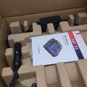 SAT 25 Cordless Robotic Pool Vacuum, AI Sonar Navigation, 180 Mins Runtime, Wall Climbing Auto Cleaner for Inground Pools - Not Fit for Pools with Sharp Steps or Raised Floor Drains
