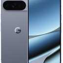 Google Pixel 10 Pro XL - Unlocked Android Smartphone - Gemini AI Assistant, Triple Rear Camera System, Fast-Charging 24+ Hour Battery, and 6.8" Super Actua Display - Moonstone - 512 GB (2025 Model)