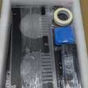 Adjustable Sump Baffle Kit - Refugium Kit for 20 Gallon Long Tank - Reef Aquarium - Saltwater Aquarium Filter System- Protein Skimmer Sump