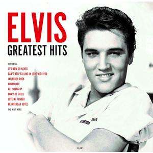 Elvis Greatest Hits by Elvis Presley (Vinyl)