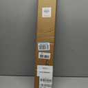 LazBlinds No Drill Cordless Cellular Shades, 27" W x 36" H, White