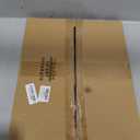 Velvet Pant Clothes Hanger Space Saving Non Slip Shorts Hanger, Myfolrena Jeans Slack Trousers Hangers Multiple Velvet Hanger Closet Organizer Storage and Organization for Jeans,Scarf,Tie(Black,3)