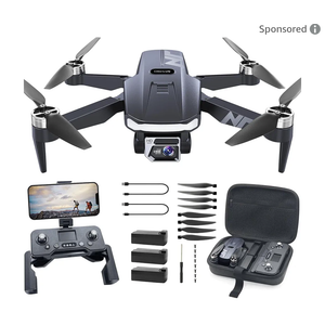 N11 PRO GPS Drone with Camera for Adults 4K UHD, 90 Min Long Flight Time, Long Control Range, Auto Return, Follow Me, Brushless Motor, 5G FPV RC Quadcopter for Beginners