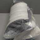 Sleep Doctor Approved Cervical Neck Pillow for Sleeping, Ergonomic Contour Side Sleeper Pillows for Adults, Cooling Orthopedic Pillow for Pain Relief Support, Memory Foam Pillows Back Stomach Sleepers (Light Grey)