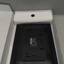 BIGASUO Digital Picture Frame, 10.1" Frameo Digital Frame WiFi with 32GB Memory, 1280x800 IPS Touch Screen, Send Photos/Videos from Your Phone Anywhere, Photo Gifts for Parents and Grandparents