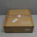 Young's Inc. Farmhouse Soap Dispenser - Decorative Dish and Hand Soap Dispenser for Bathroom and Kitchen - Wash and Rinse, Red - 3.25'' X3.25'' X7''