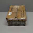 Harwaya White 5 Tier Wall Shelf Unit for Shoes Display, Lack Wall Bookshelf for Bedroom, Vertical Tiered Floating Book Shelves for Office Living Room Bathroom Vanity Kitchen Closet Purses Bags