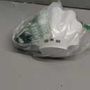 Essential Oil Diffuser 260ML, Shell Aroma Diffuser with Remote Control, 7 Colors LED Night Light for Bedroom Home Relaxation, Valentines Day Gifts (White)