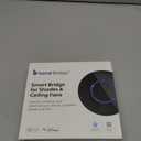 BOND | Add Wifi to Ceiling Fan, Fireplace or Motorized shades | Works with Alexa, Google Home | Remote Control with App | Works with iPhone or Android