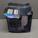 Cordless Pool Leaf Vacuum Cleaner with Dual Filter Bags & Pole