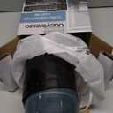 Baby Brezza Fast Baby Bottle Warmer - Baby Milk + Breastmilk Warmer Defroster  2 Unique Temperatures for Breastmilk + Formula - Universal Fit for All Bottles, Bags + Jars ((Pack of 1))