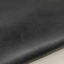 Black Fire Pit Mat - Double Sided, Silicone Coated Fiberglass Fabric - Protect Grass, Deck, Patio - Under Grill, Fire Pit, Fireplace, Wood Stove, Smoker, Chiminea - 30in Round Mat