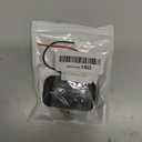 78W 4 Port 12V USB Outlet Wall Mount, Dual 36W PD & Dual 18W QC3.0 Lightweight Surface Mount Charger Socket Panel with Button Switch for Bus RV Truck Marine Golf Cart