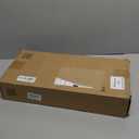 LARGER Compartment - 4 Tier Stackable Water Bottle Organizer Holder - for Stanley 40oz & Others' Large Tumbler - Clear Wine Rack, 16 Cup Bottle Holder for Cabinet Home Countertop Fridge Pantry Shelf