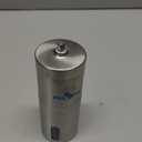 Pill Mill Pill Crusher - Crushes Multiple Tablets to a Fine Powder - Metal Pill Grinder - Tablet Pulverizer Suitable for Travel - Great Feeding Tube use and Pets