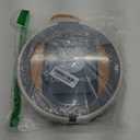 Portable, Foldable Potty seat for Toddler, Training Toilet Seat Emergency Toilet The Bottom Has the Function of Storing Garbage Bags for Car, Camping,  (Gray)