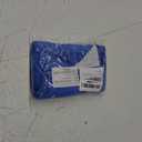 28"x13" Bath Towel Cotton, Lightweight Quick Drying Premium Towels for Hotel, Spa and Bathroom 1 Pack (Blue)