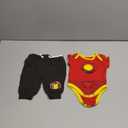 Marvel Avengers Boys’ Bodysuit and Jogger Set for Newborn and Infant 