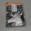 JOREST Watch Spring Bar Tool, Watch Repair Kit to Replace the Watch Strap, Watch Link Removal Tool, With User Manual, 56PCS (16-26mm) Spring Bars (20-22mm Barres  ressort)