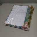 7 x 2026 Wall Calendar, Monthly Wall Calendars, Jan 2026 - Jun 2027, Desk Planner (8.5" x 11"), Hanging for Home, School, Office Supplies